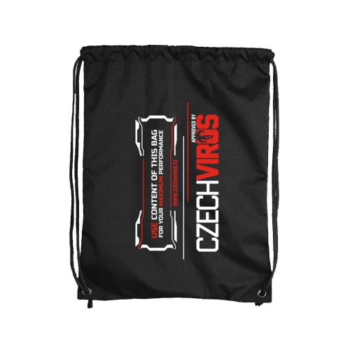 Czech Virus Gym Bag